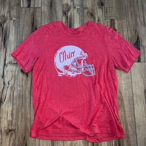 Ohio state tee